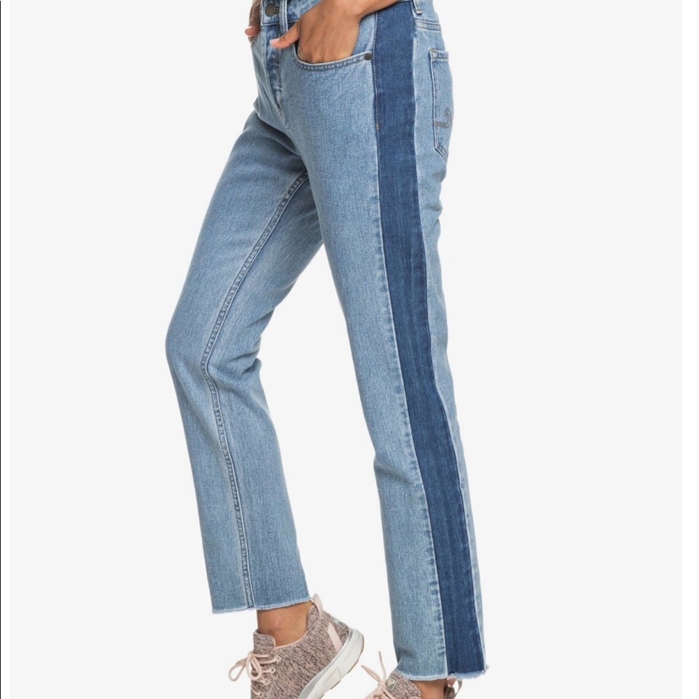 Roxy Boyfriend Jeans